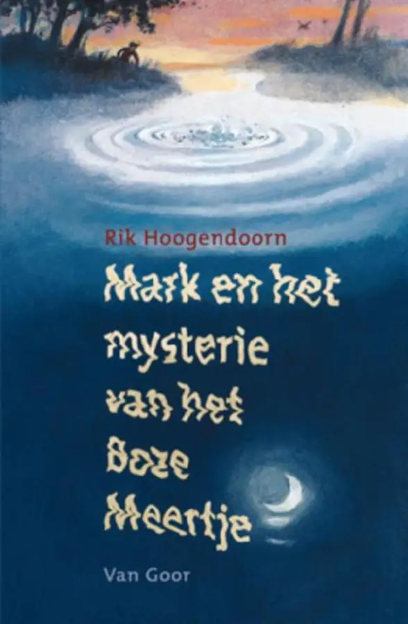 Mark en het mysterie van