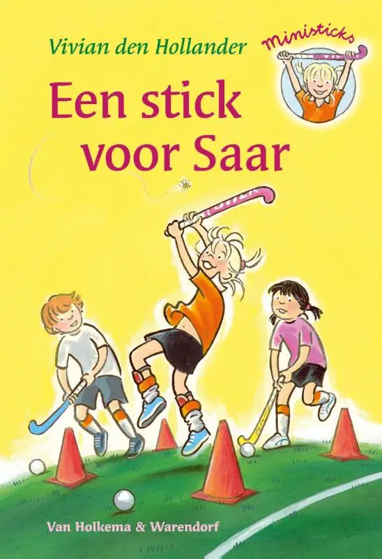 Stick voor saar