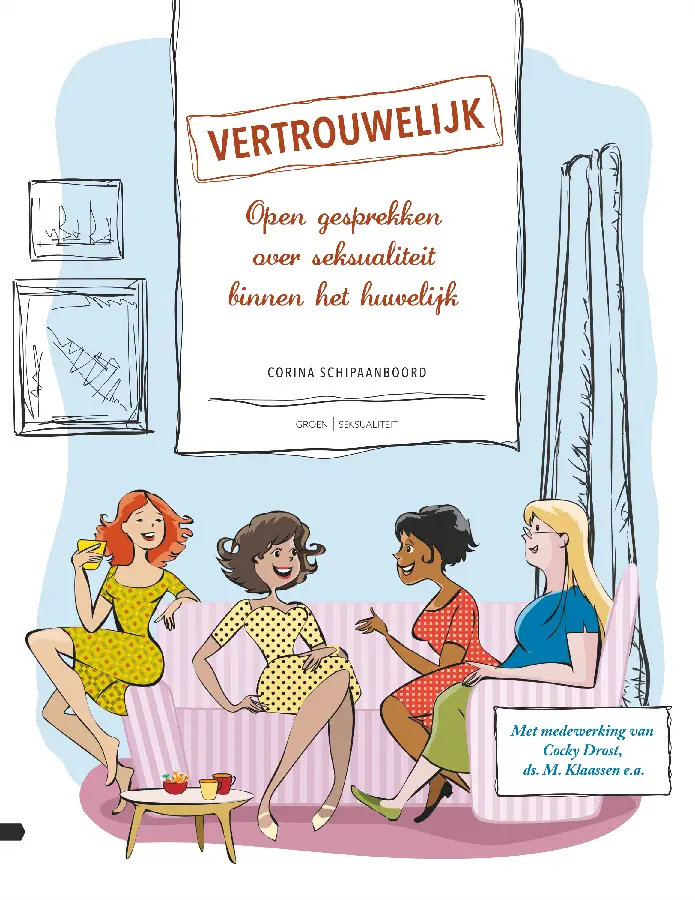 Open gesprekken over seksualiteit binnen het huwelijk.
