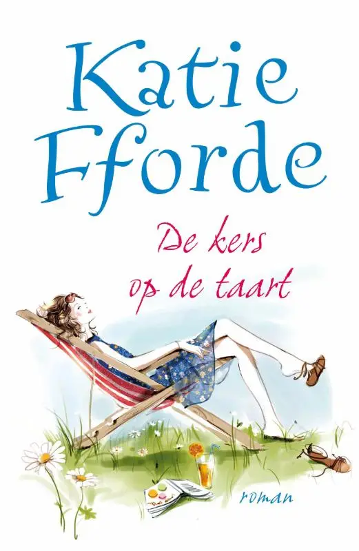 De kers op de taart