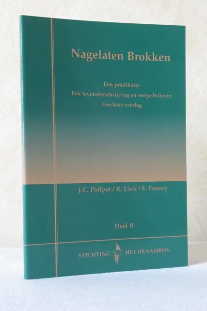 Nagelaten brokken 2