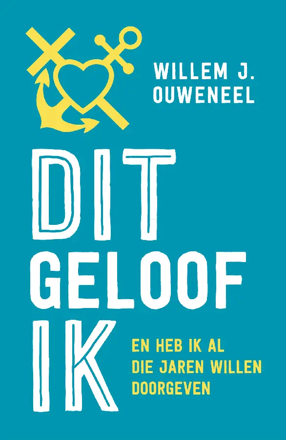 En heb ik al die jaren willen doorgeven.