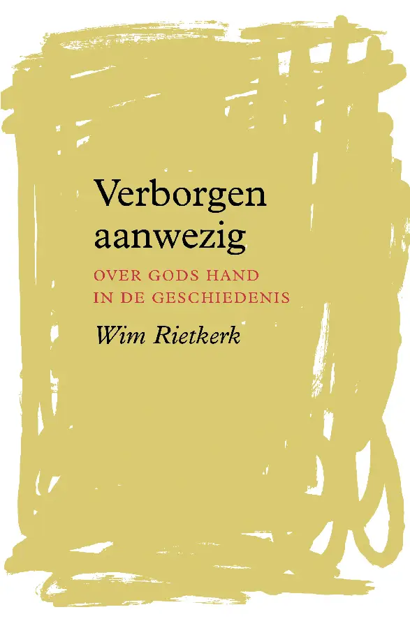 Over Gods hand in de geschiedenis.