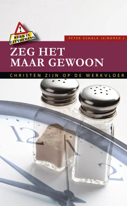 Zeg het maar gewoon