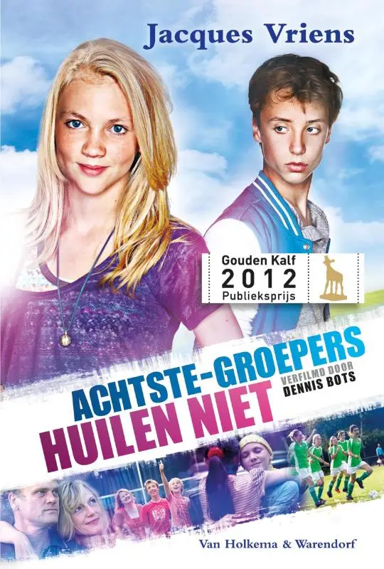 Achtste groepers huilen niet