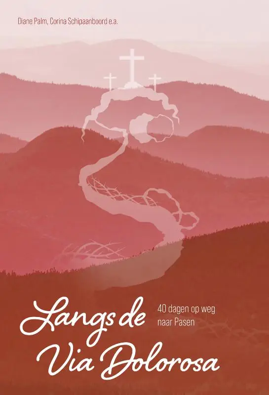 40 dagen op weg naar Pasen.