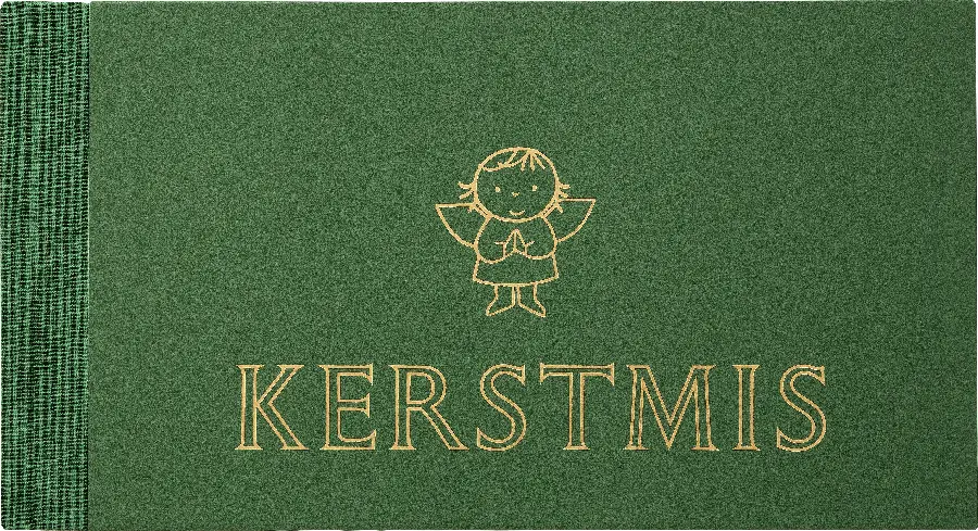 Kerstmis collector's item 60 jaar