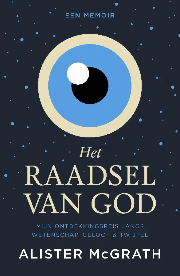 Mijn ontdekkingsreis langs wetenschap, geloof en twijfel.