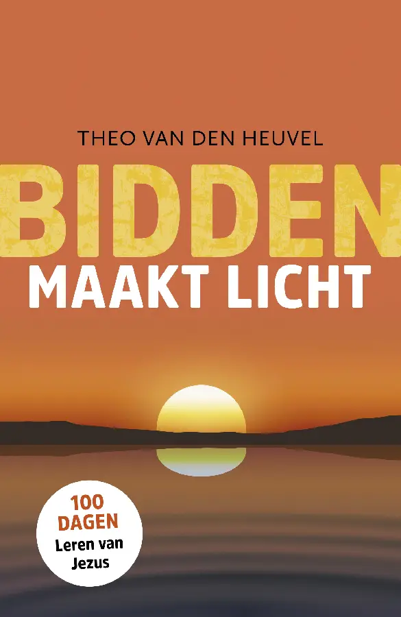 100 dagen leren van Jezus.