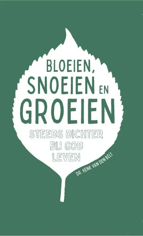 Steeds dichter bij God leven.