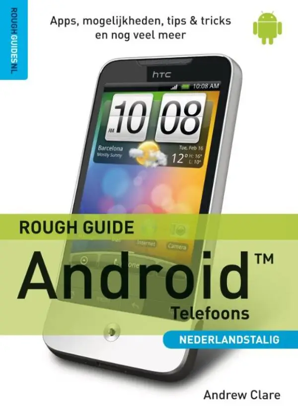 Android telefoons