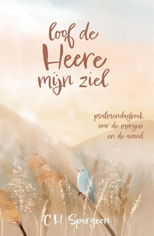 Psalmendagboek voor de morgen en de avond.