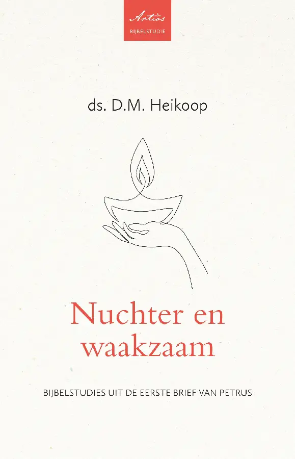Bijbelstudies uit de eerste brief van Petrus.