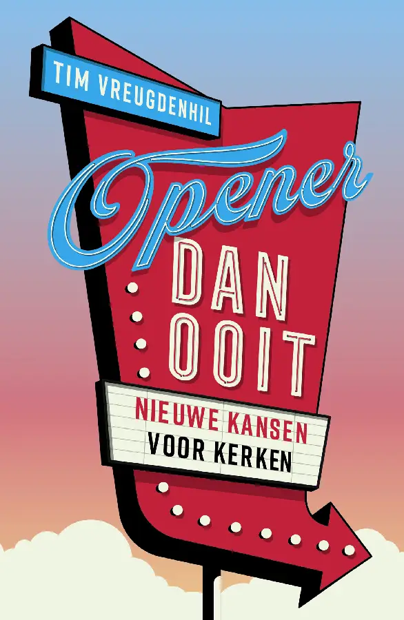 Nieuwe kansen voor kerken.