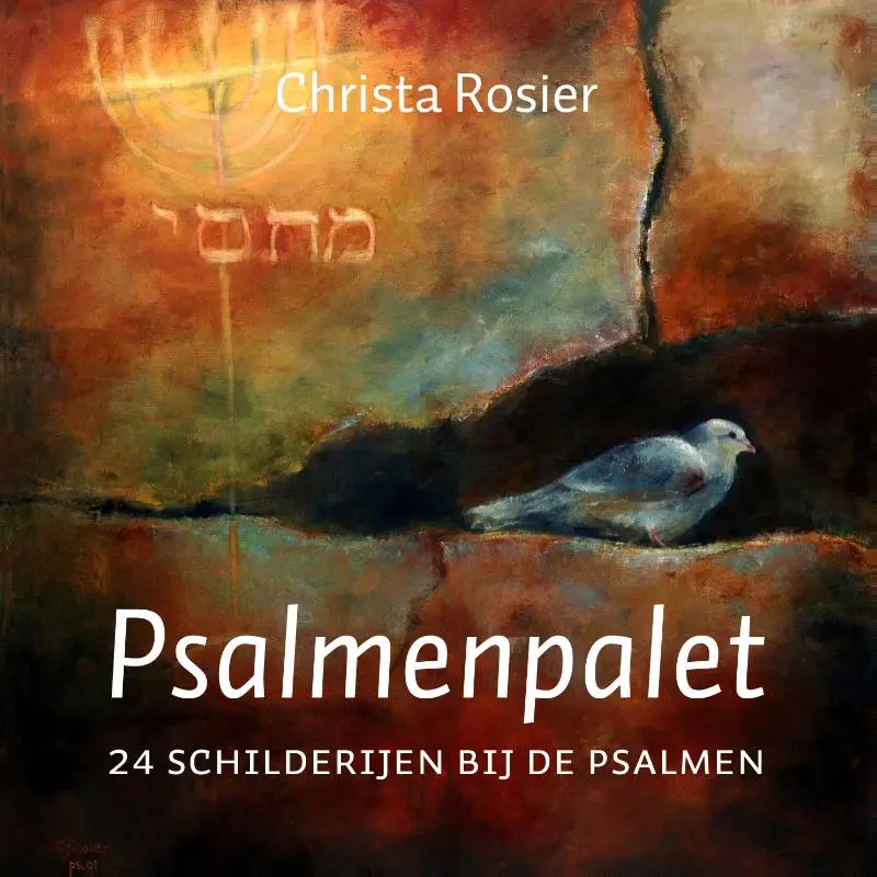 24 schilderijen bij de Psalmen.