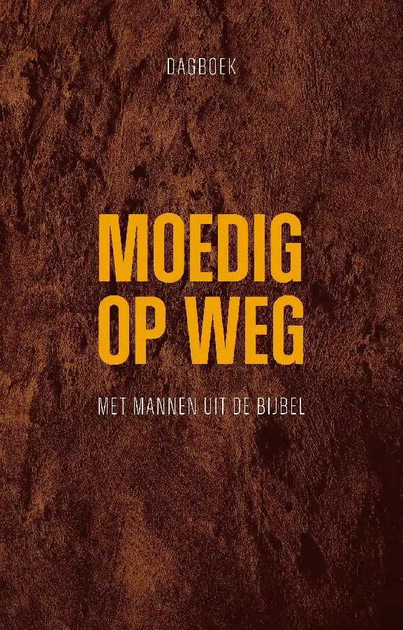 Met mannen uit de bijbel