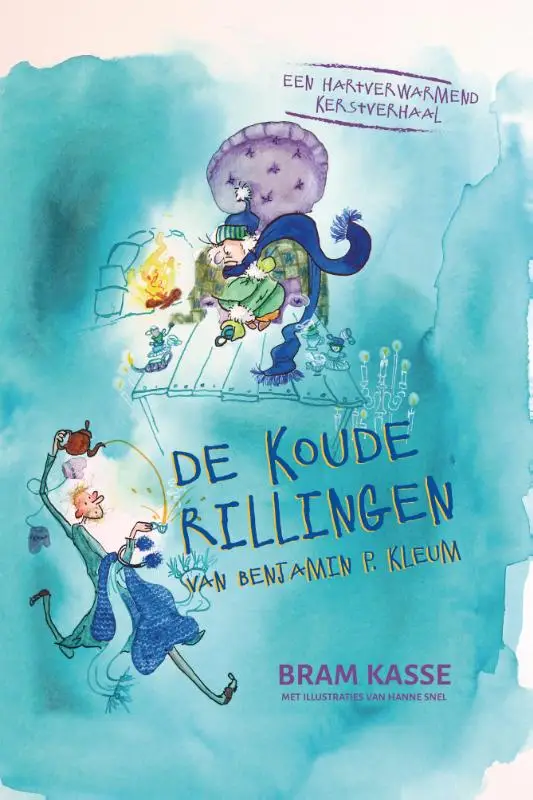 Koude rillingen van benjamin p. kleum