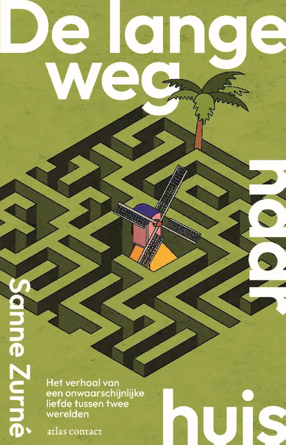 De lange weg naar huis