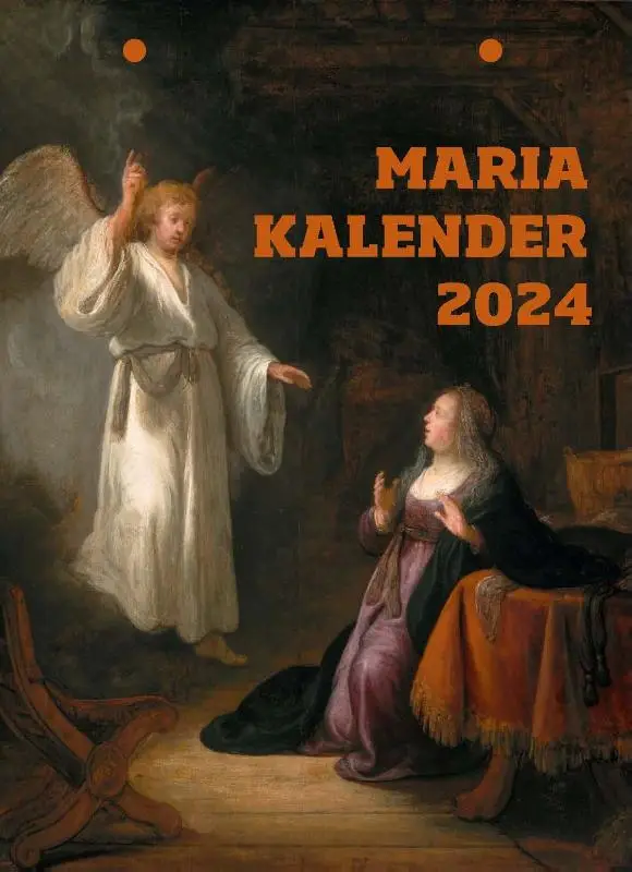 Mariakalender 2024