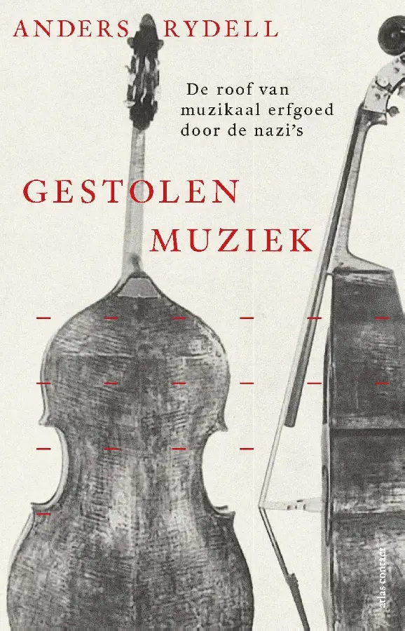 Gestolen muziek