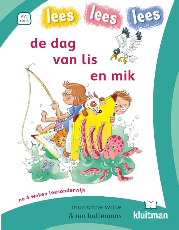 Dag van lis en mik