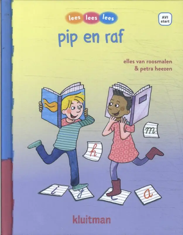 Pip en raf