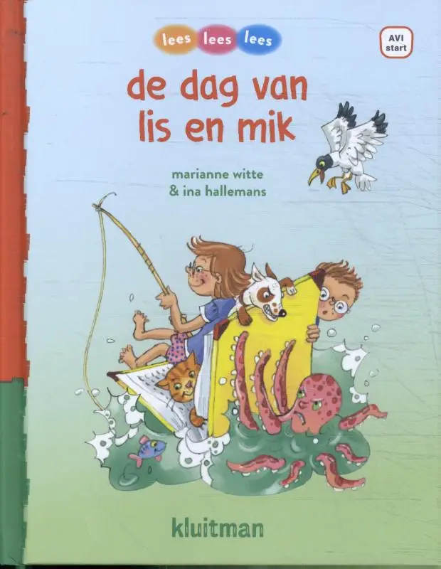 Dag van lis en mik