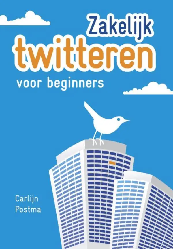 Zakelijk twitteren voor b