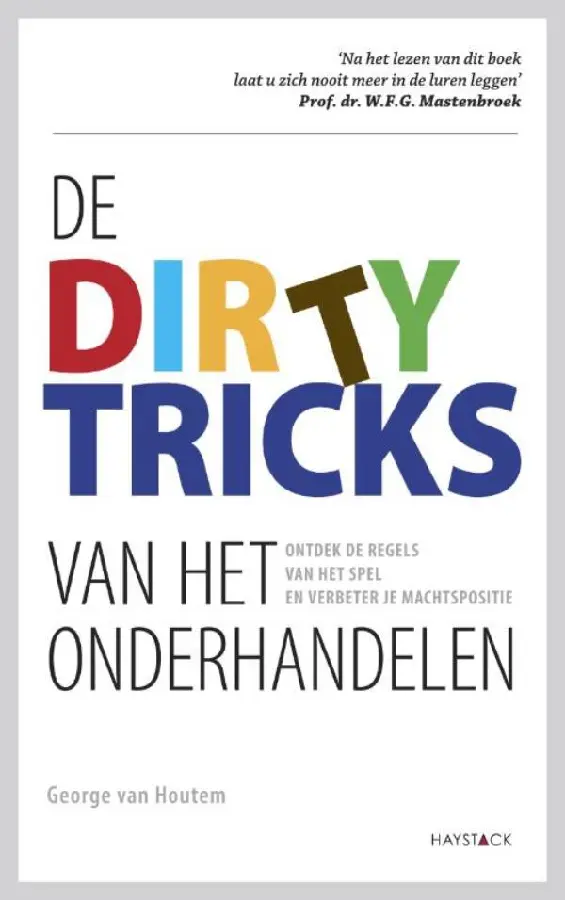 De dirty tricks van het o