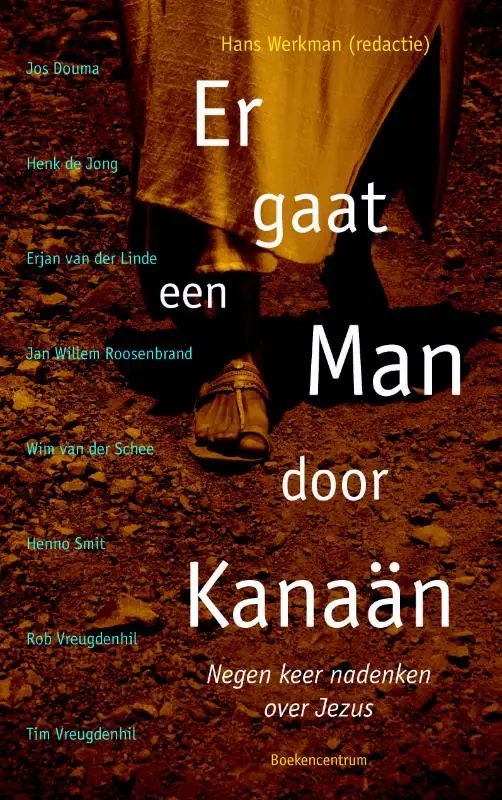 Er gaat een man door kanaan  POD