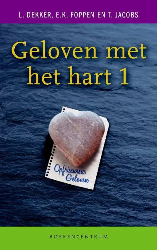 Geloven met het hart 1  POD