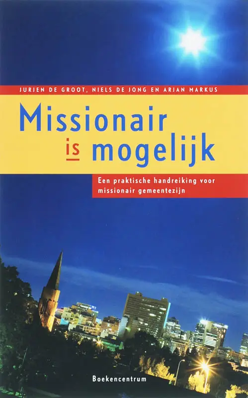 Missionair is mogelijk  POD