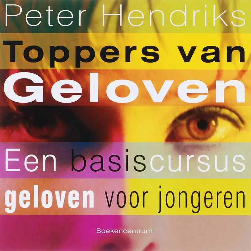 Toppers van geloven POD