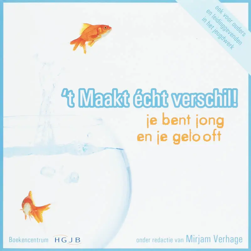 't Maakt echt verschil