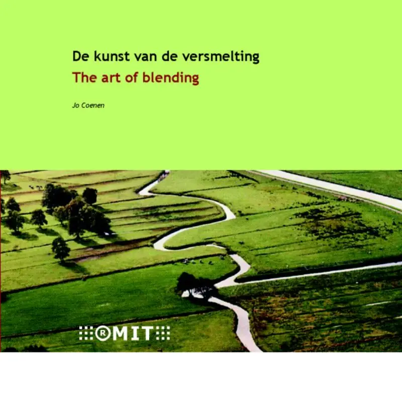 De kunst van de versmelti