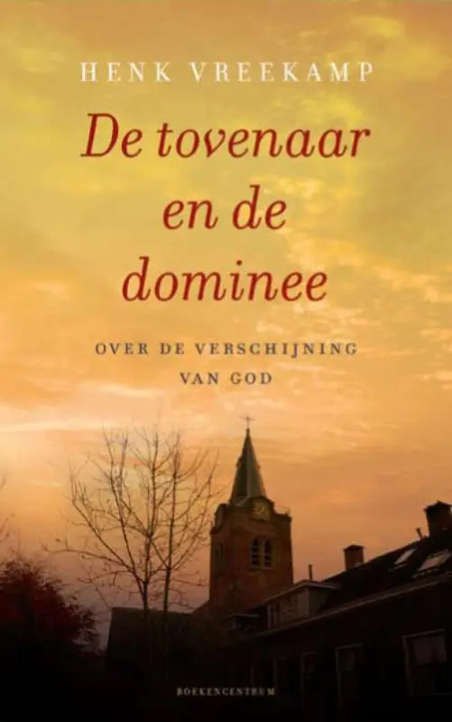 Tovenaar en de dominee  POD