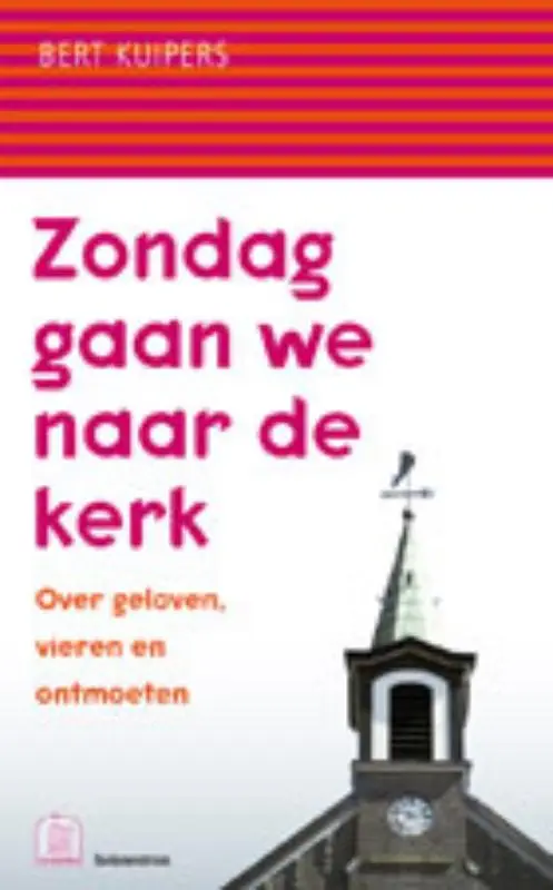 Zondag gaan we naar de kerk