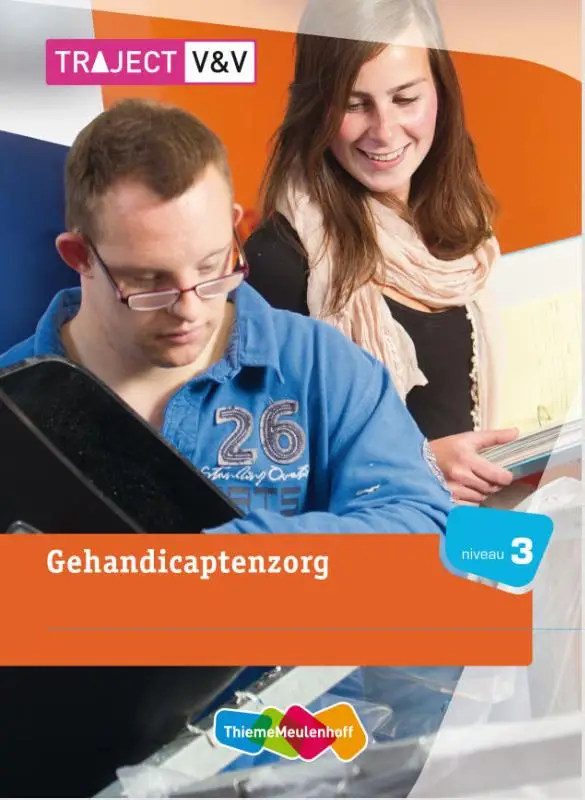 Gehandicaptenzorg