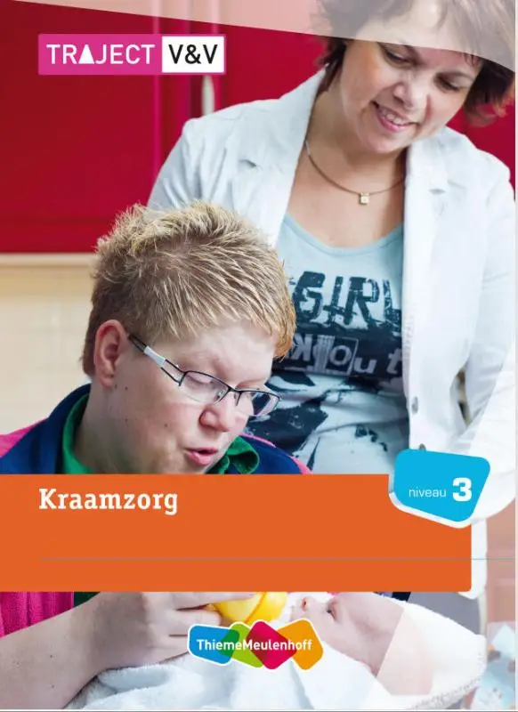 Kraamzorg niveau 3
