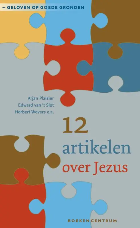 12 artikelen over Jezus