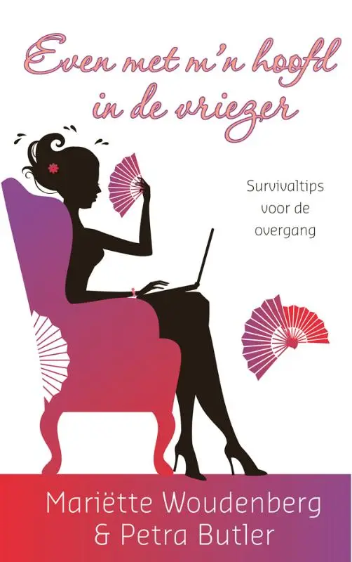 Even met mijn hoofd in de vriezer