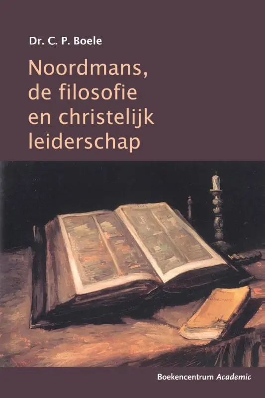 Noordmans, de filosofie en christelijk l