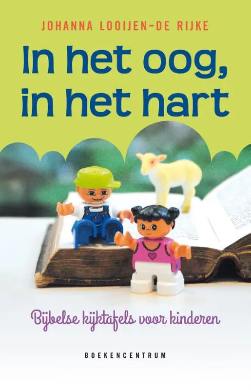 Bijbelse kijktafels voor kinderen.