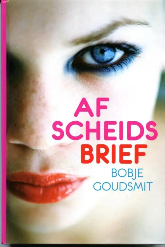 Afscheidsbrief