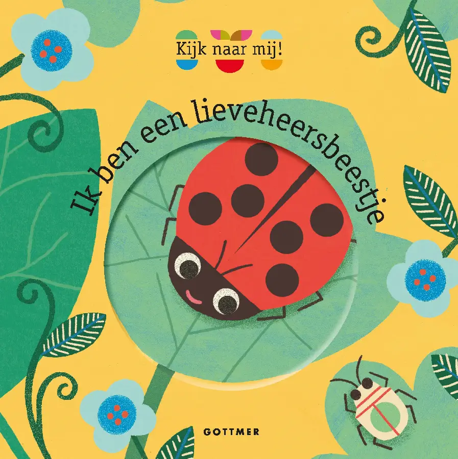 Ik ben een lieveheersbeestje