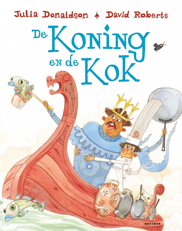 Koning en de kok
