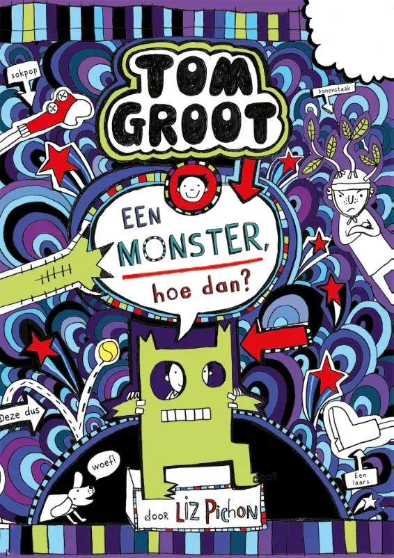 Monster hoe dan