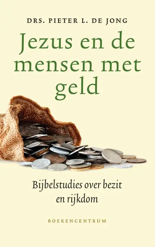 Jezus en de mensen met ge