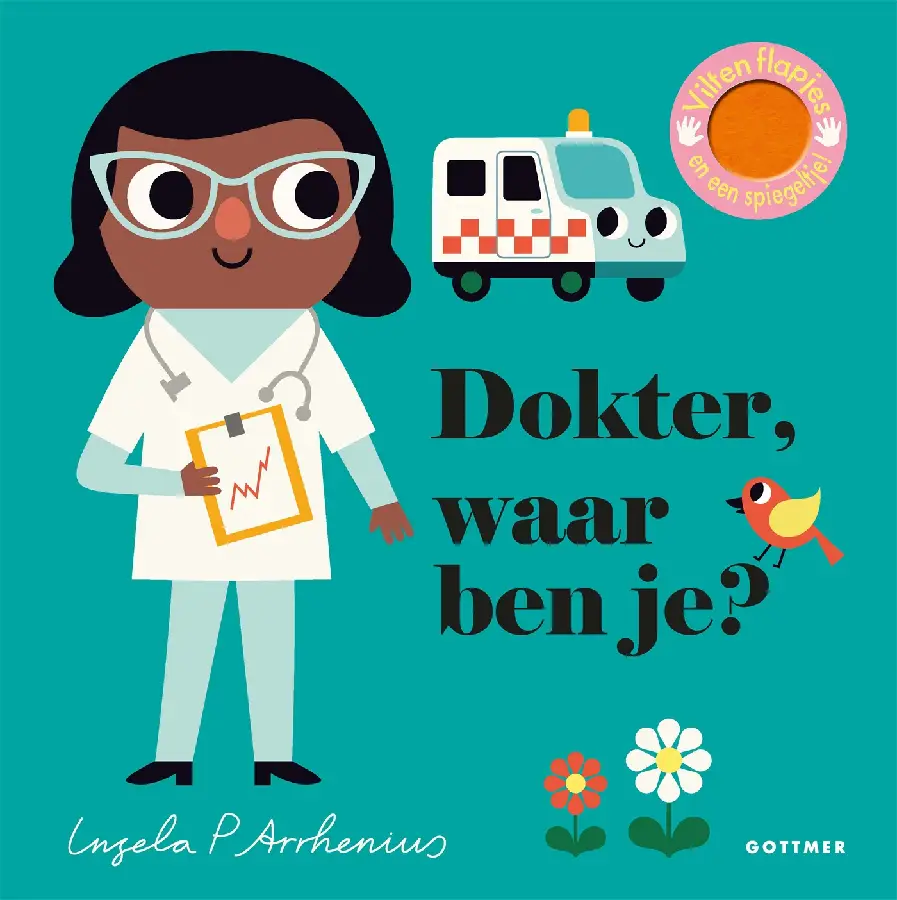 Dokter waar ben je?