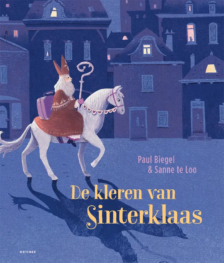 Kleren van sinterklaas
